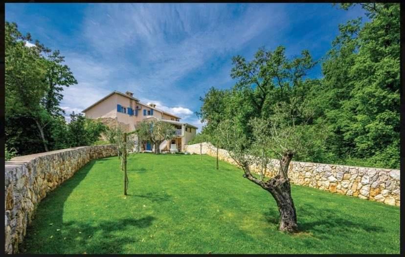 Villa Lena Polje  Екстер'єр фото